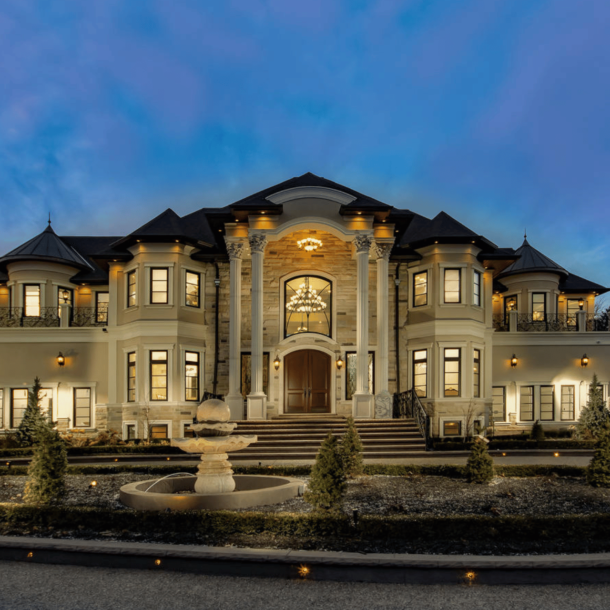 From Concept to Creation Custom Home Builders in Brampton Bring Your Vision to Life